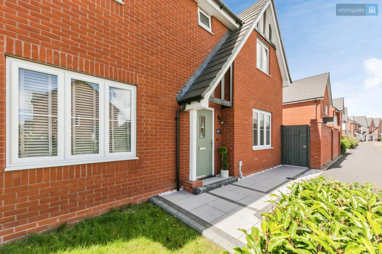 Higher Croft Drive, Crewe, CW1, photo 23