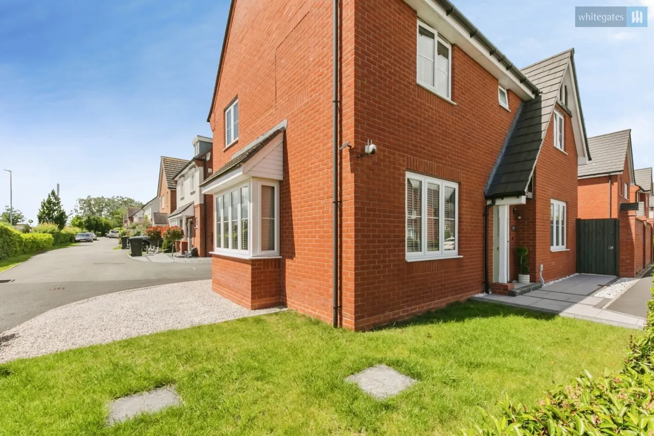 Higher Croft Drive, Crewe, CW1, photo 31