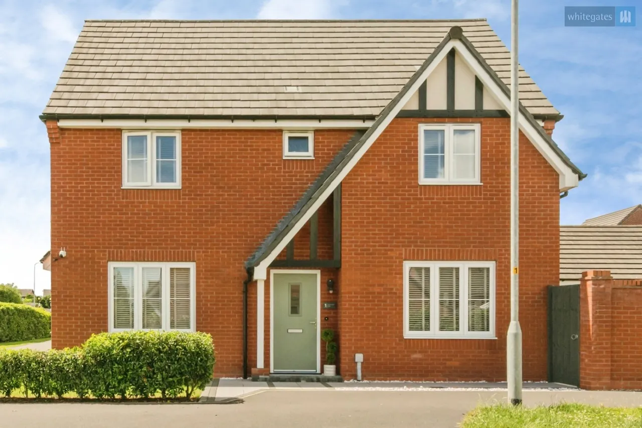 4 bed house for sale, Higher Croft Drive, Crewe, CW1
