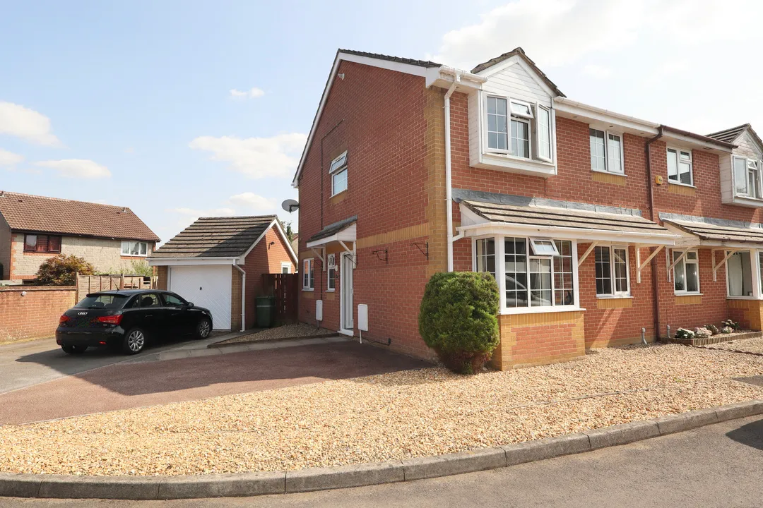 4 bed house for sale, Trajans Way, Shepton Mallet