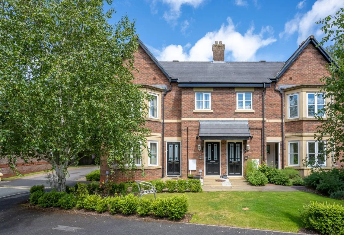2 bed flat for sale, Grammar School Court, Ormskirk, L39