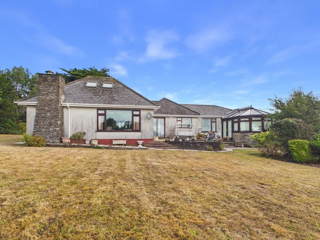 house for sale — Trevellas, St Agnes