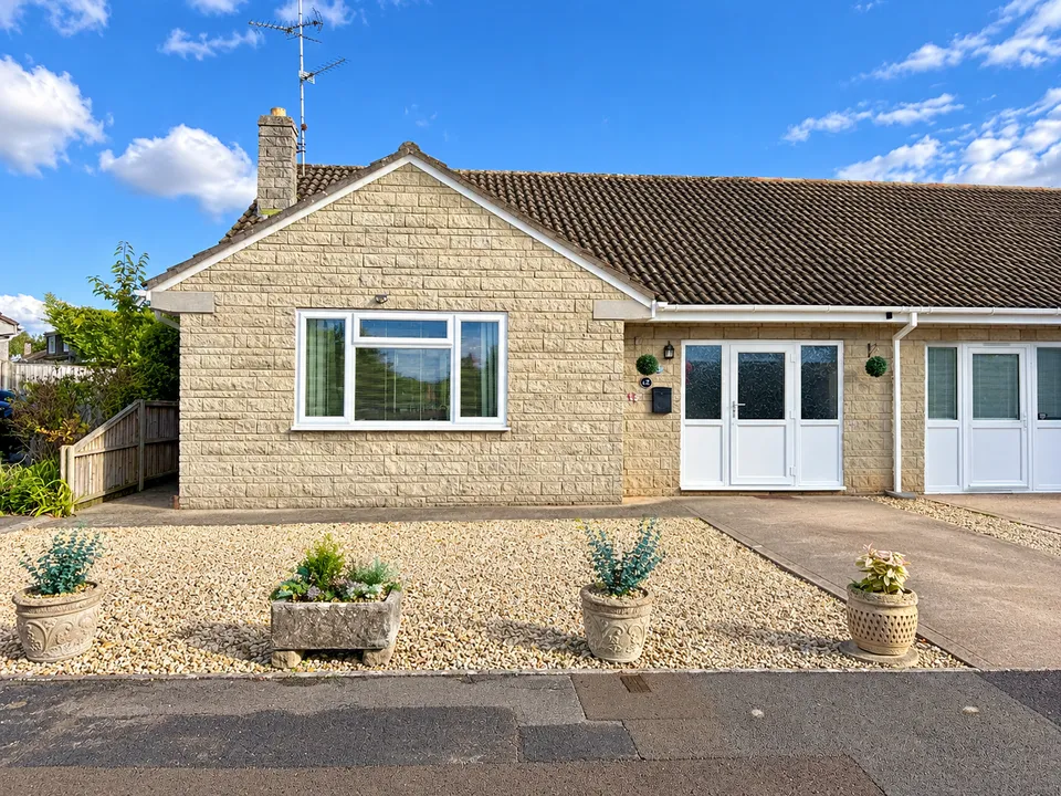 1 bed house for sale, Willow Close, Huish Episcopi