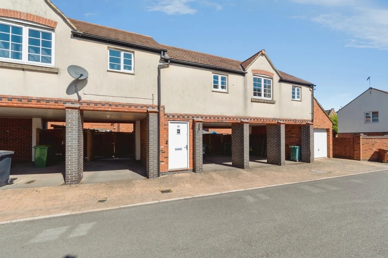 1 bed property for sale, Nine Riggs Square, Birstall, LE4