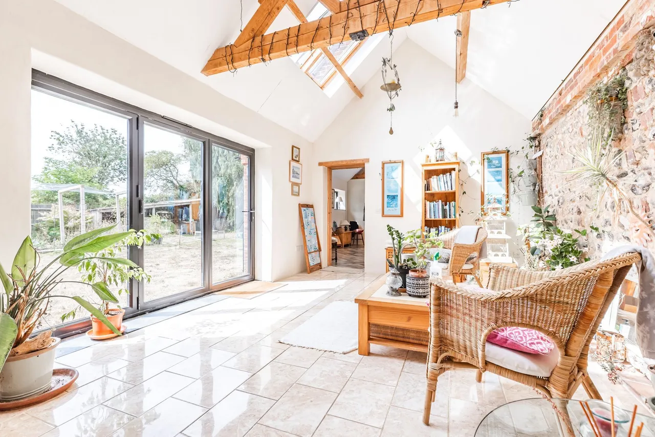 Characterful Barn Conversion in Felbrigg, photo 5