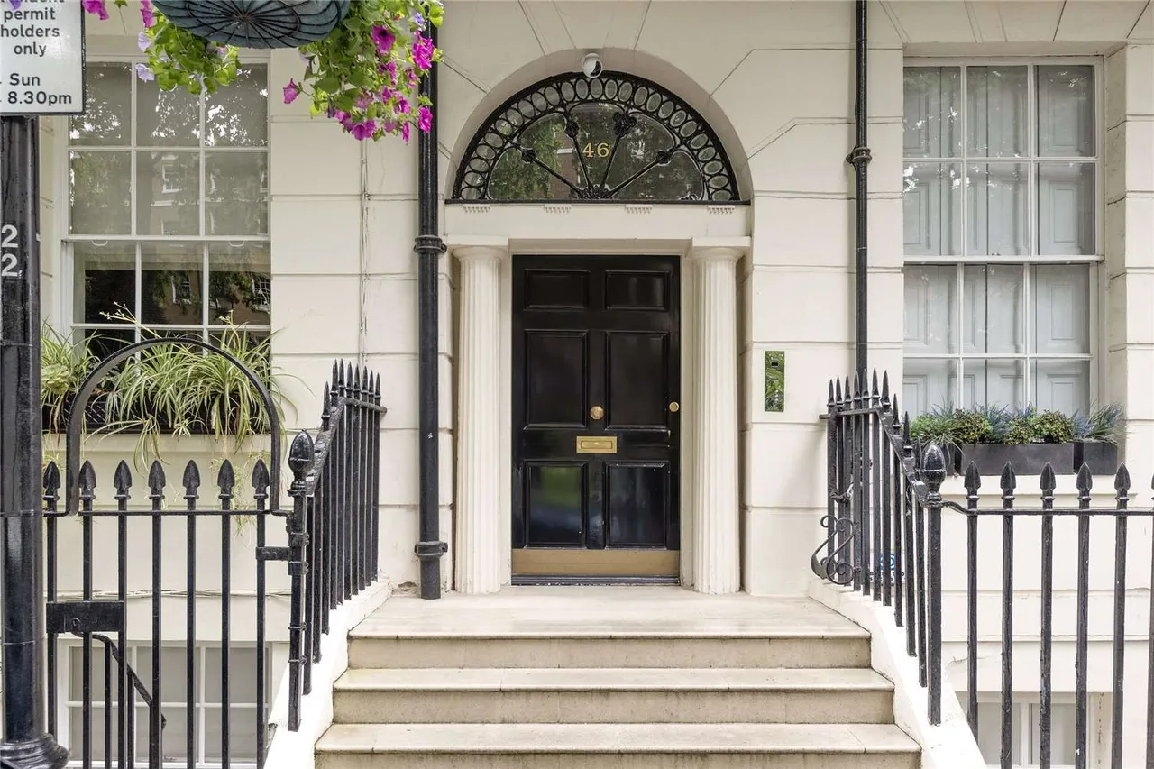Montagu Square, London, W1H 2LW, photo 2