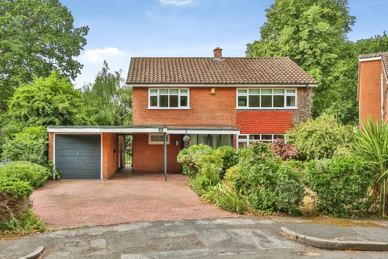 4 bed house for sale — Milldale Close, Clifton, Nottingham, NG11