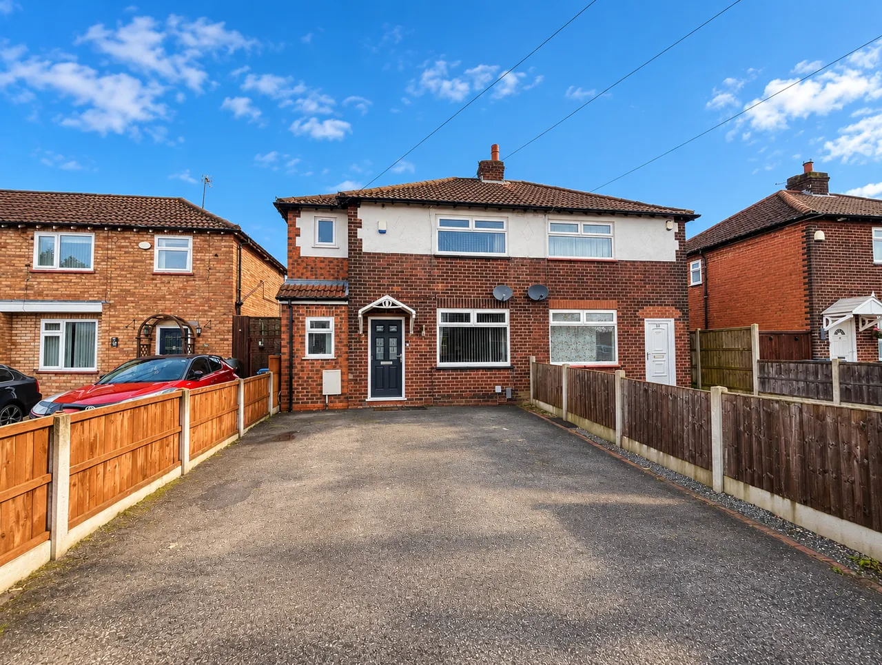 3 bed house for sale, Vernon Road, Bredbury, SK6