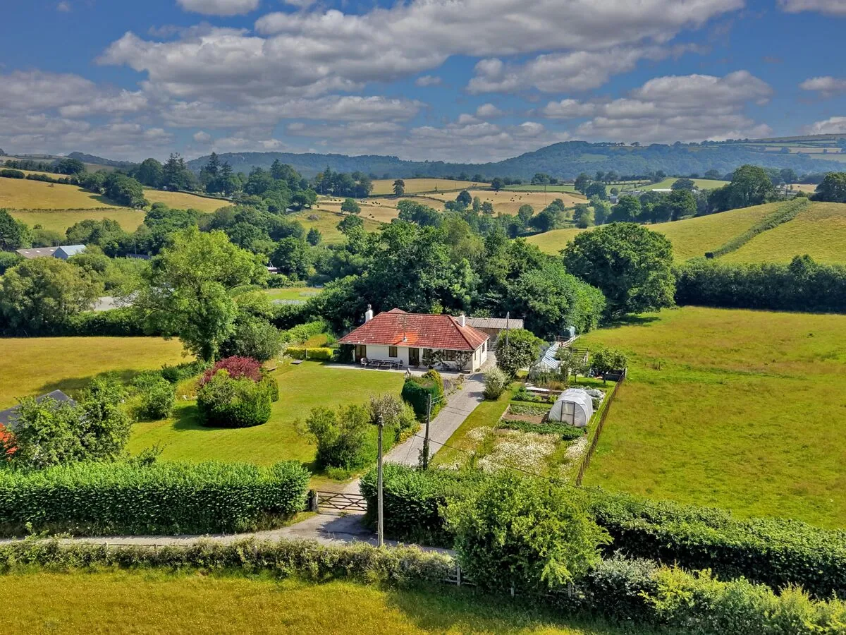 house for sale, Adley Lane, Chagford, TQ13