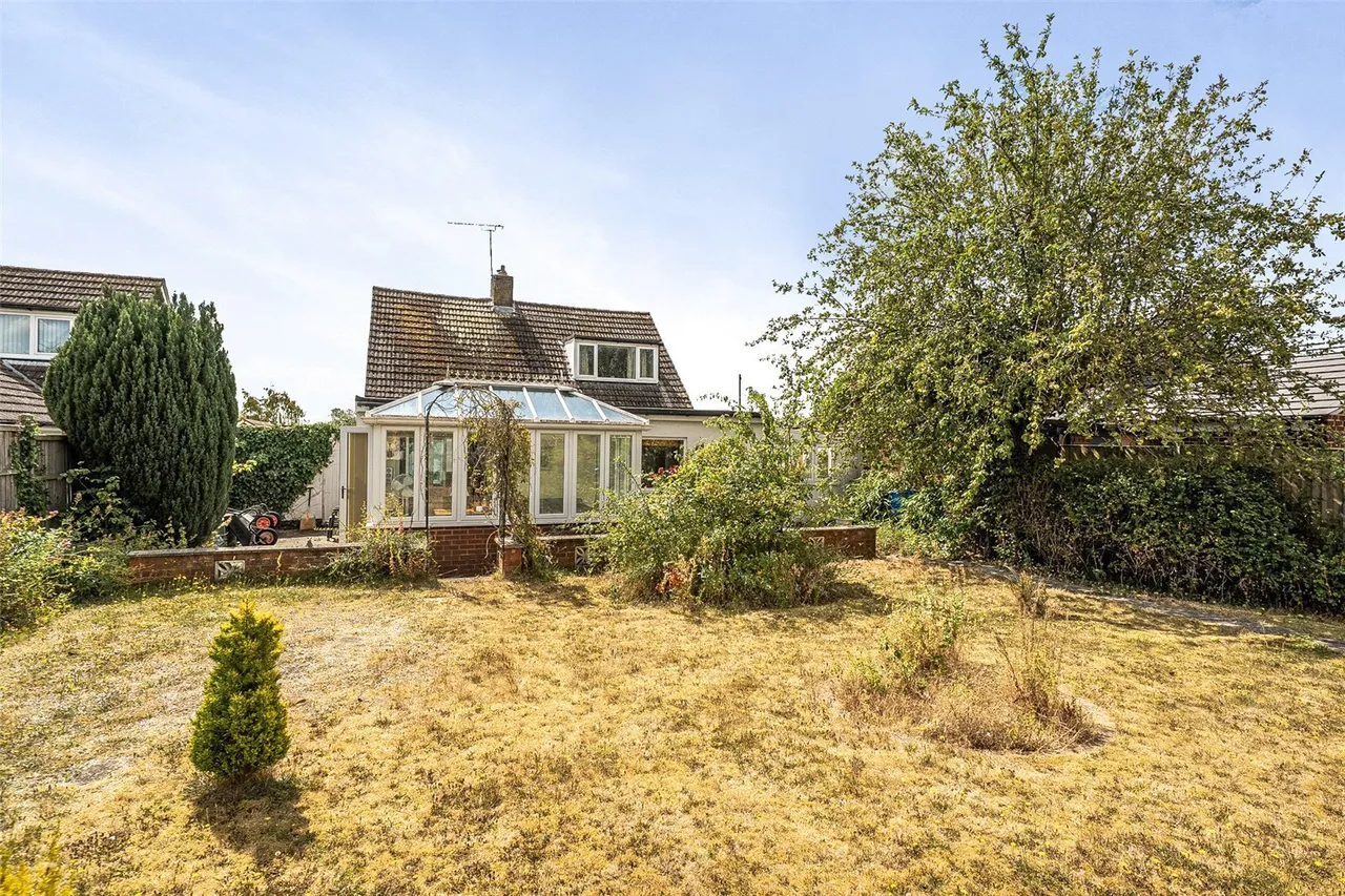 Laburnum Drive, Cherry Willingham, Lincoln, Lincolnshire, LN3, photo 14