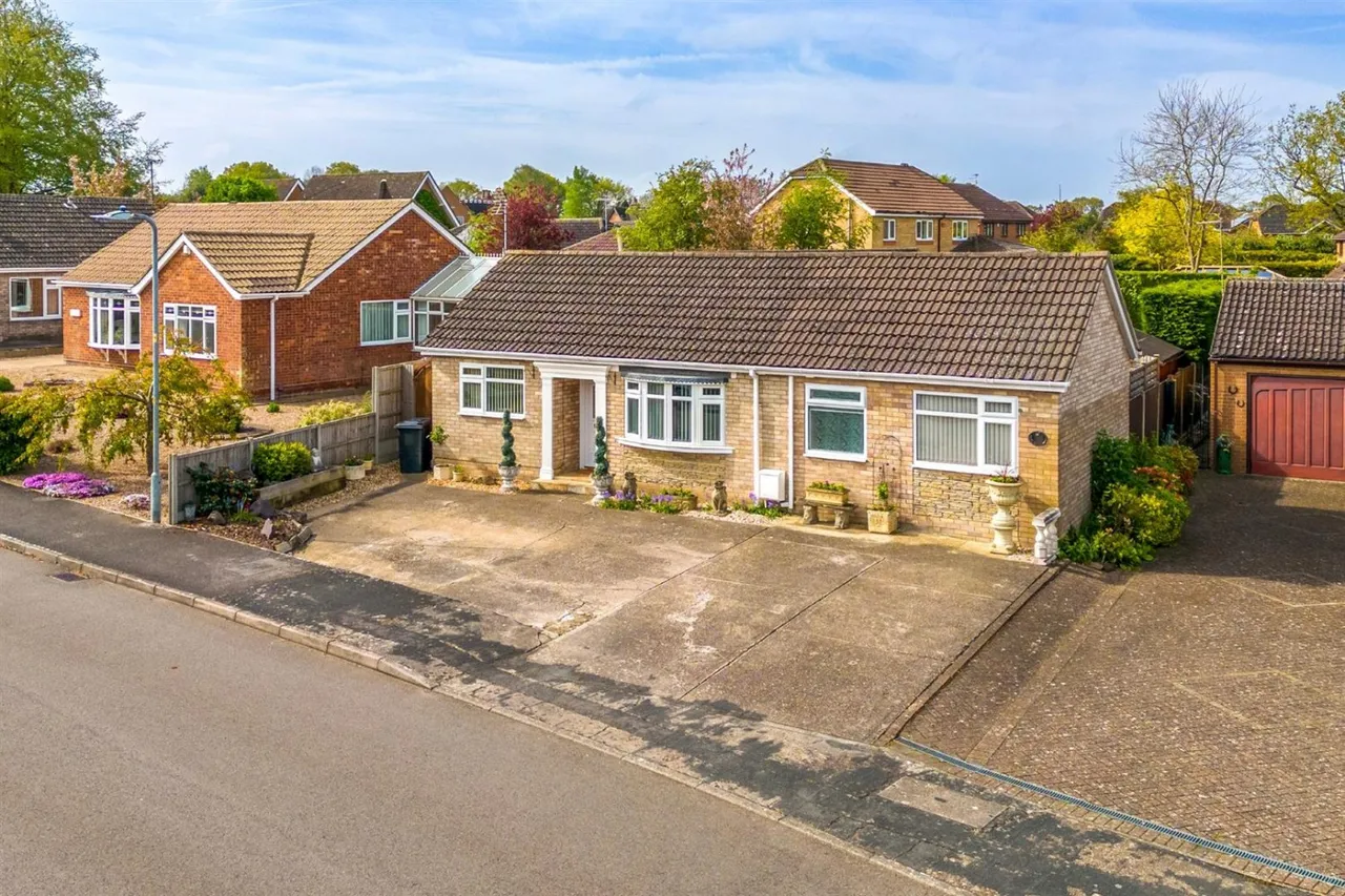Dene Road, Skellingthorpe, Lincoln, photo 3