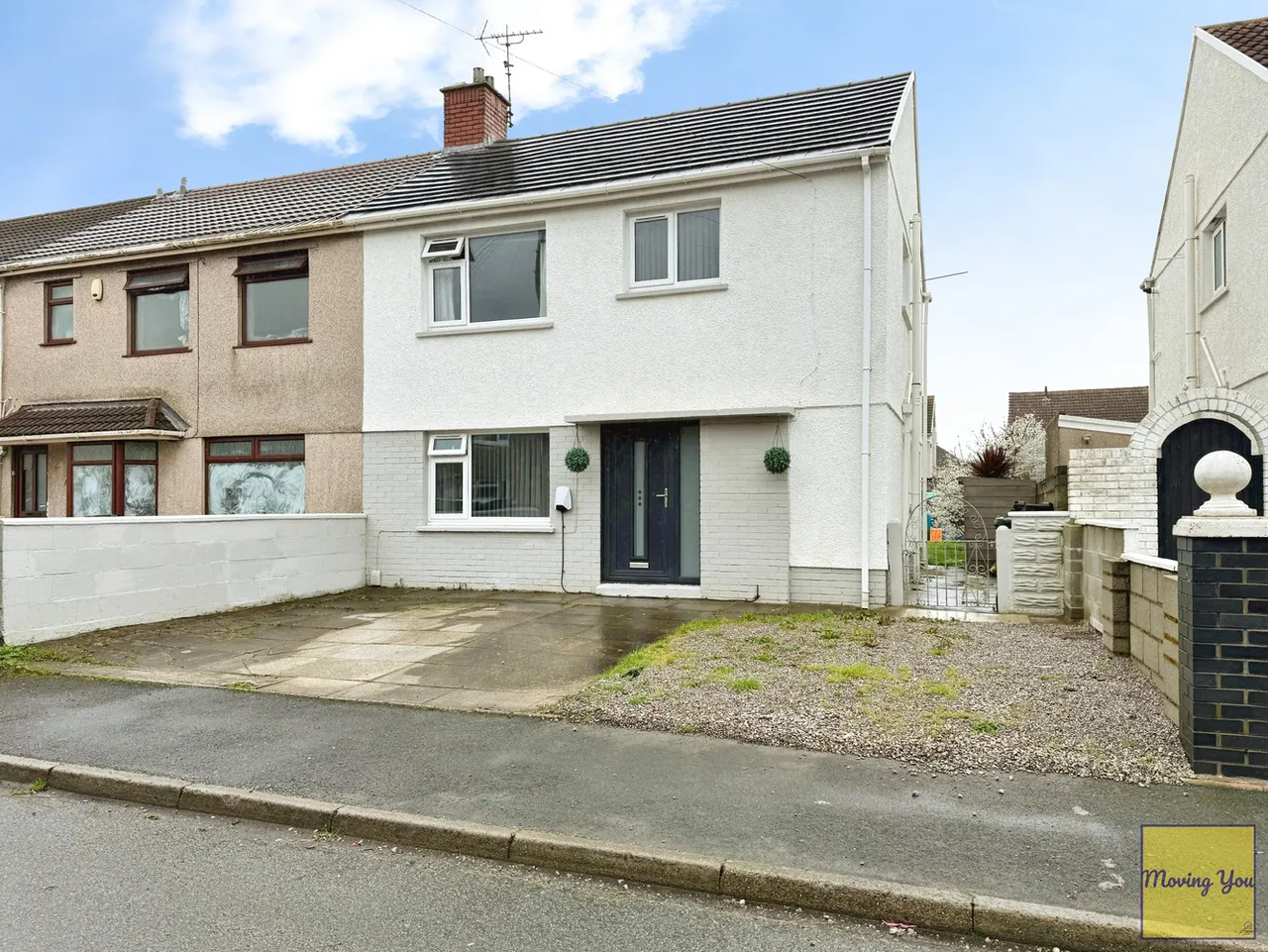 3 bed house for sale — St. Asaph Drive, Port Talbot, SA12 7LL