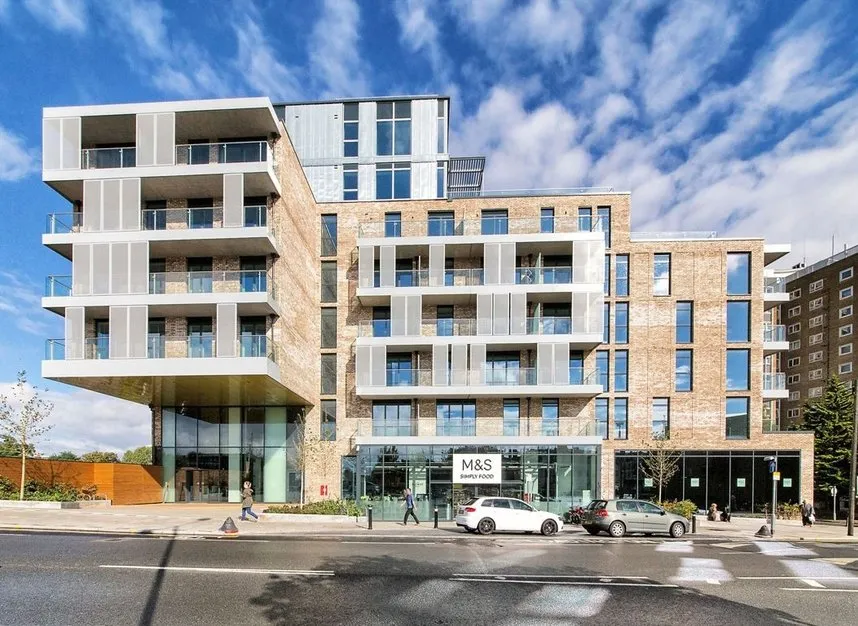 2 bed flat for sale — Salusbury Road, Maida Vale, NW6