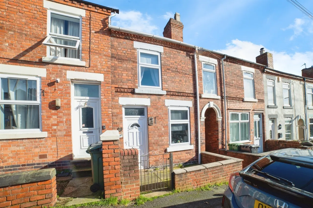 3 bed house for sale, Sedgwick Street, Langley Mill, NG16