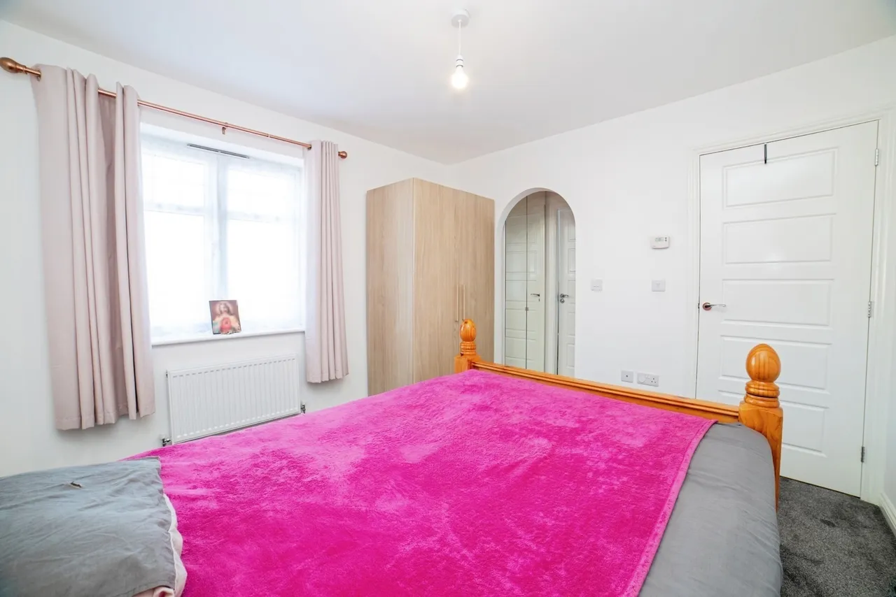 Red Fox Avenue, Stanton Hill, Sutton-in-Ashfield, Nottinghamshire, NG17, photo 10