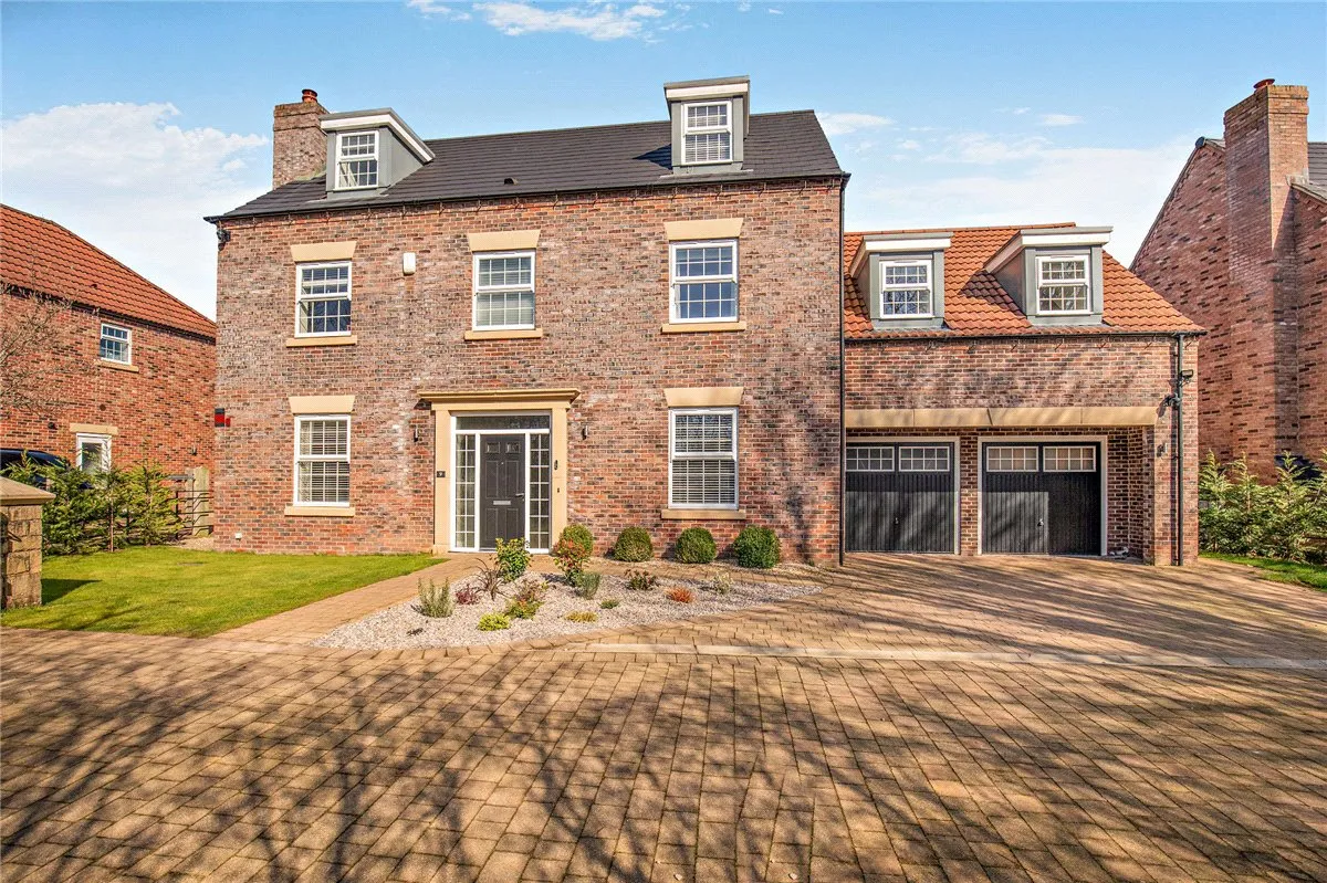 6 bed house for sale, Woodland Close, Wetherby, LS22