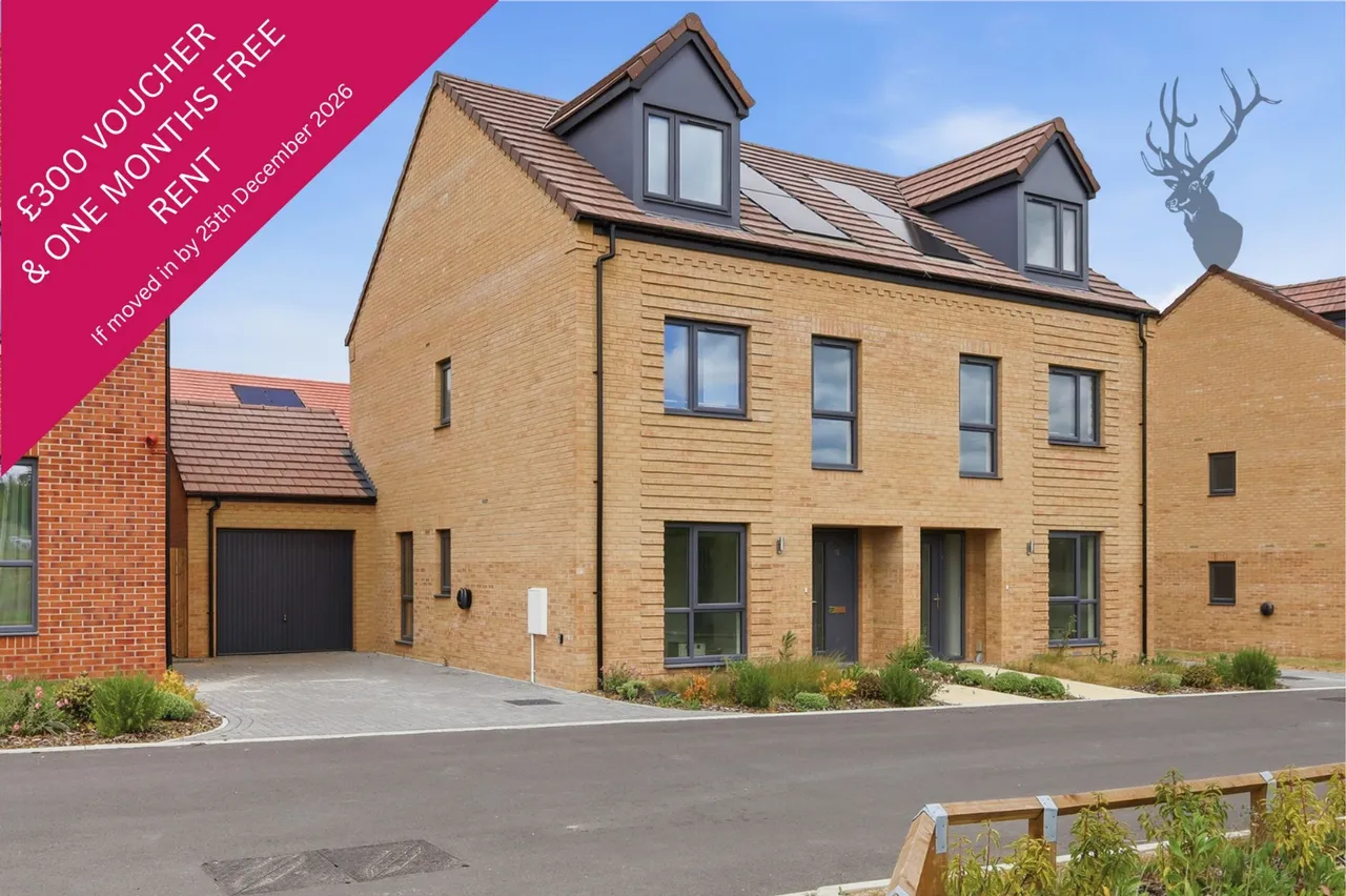 4 bed house to rent, Bishop's Stortford, CM23