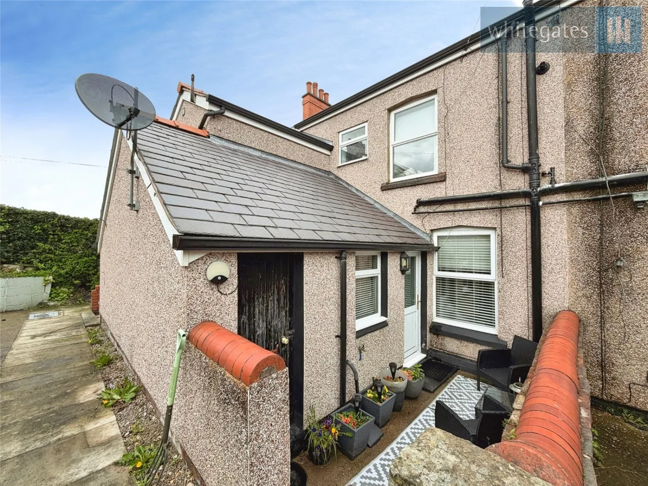 Alberts Avenue, Brymbo, LL11, photo 2