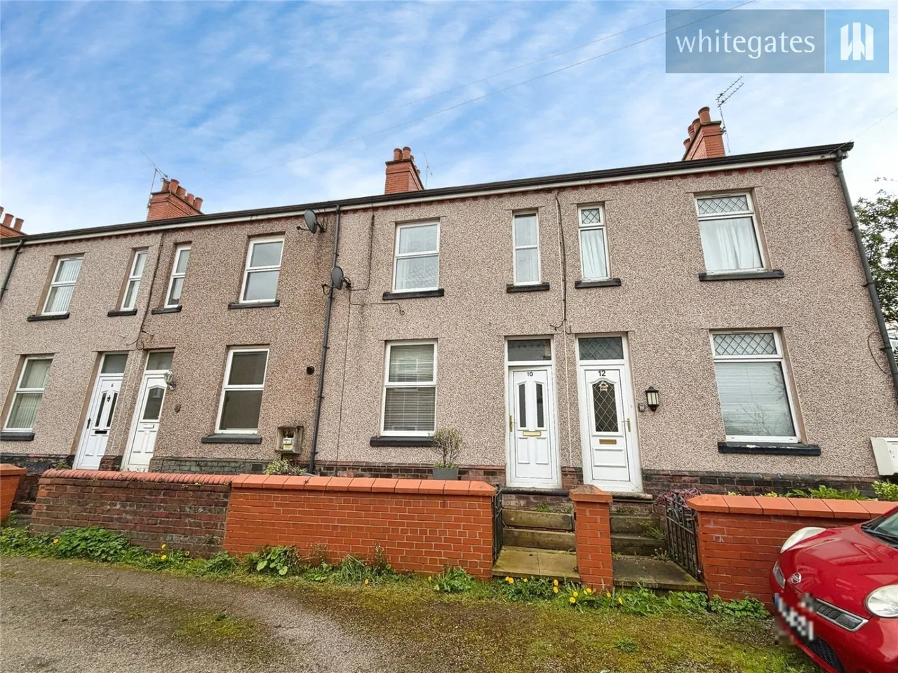 2 bed house for sale, Alberts Avenue, Brymbo, LL11