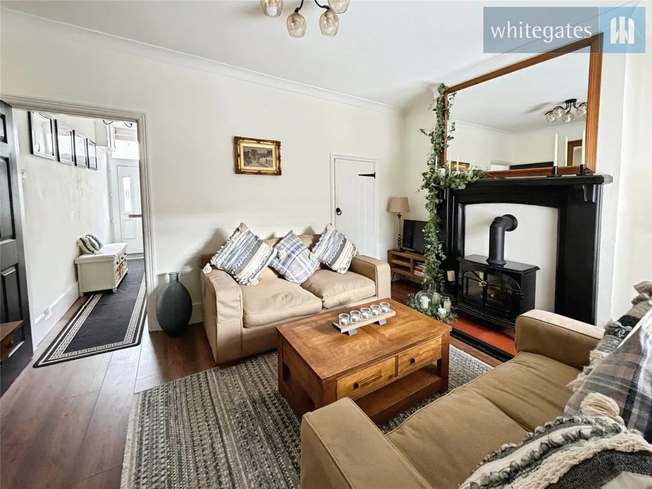 Alberts Avenue, Brymbo, LL11, photo 8