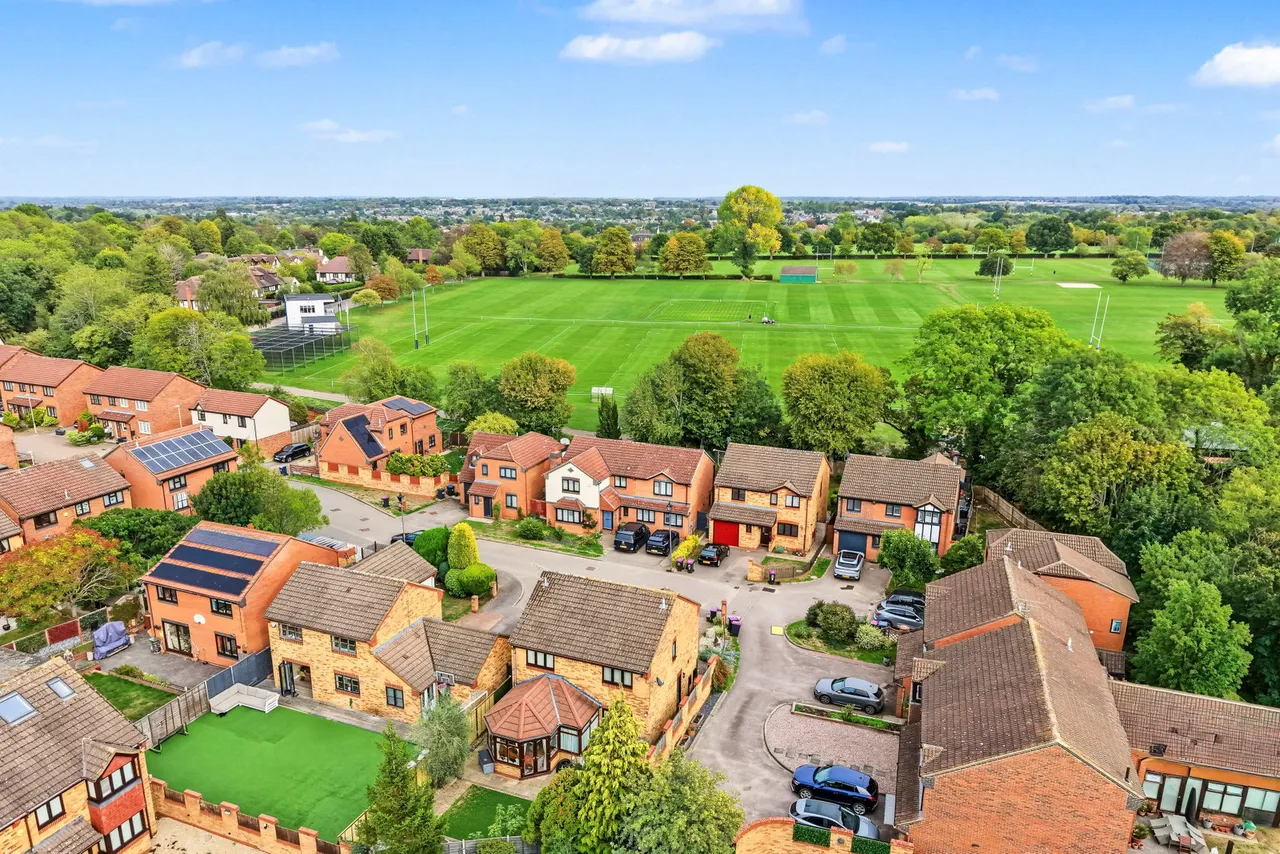 Blair Close, Bishop's Stortford, CM23, photo 39