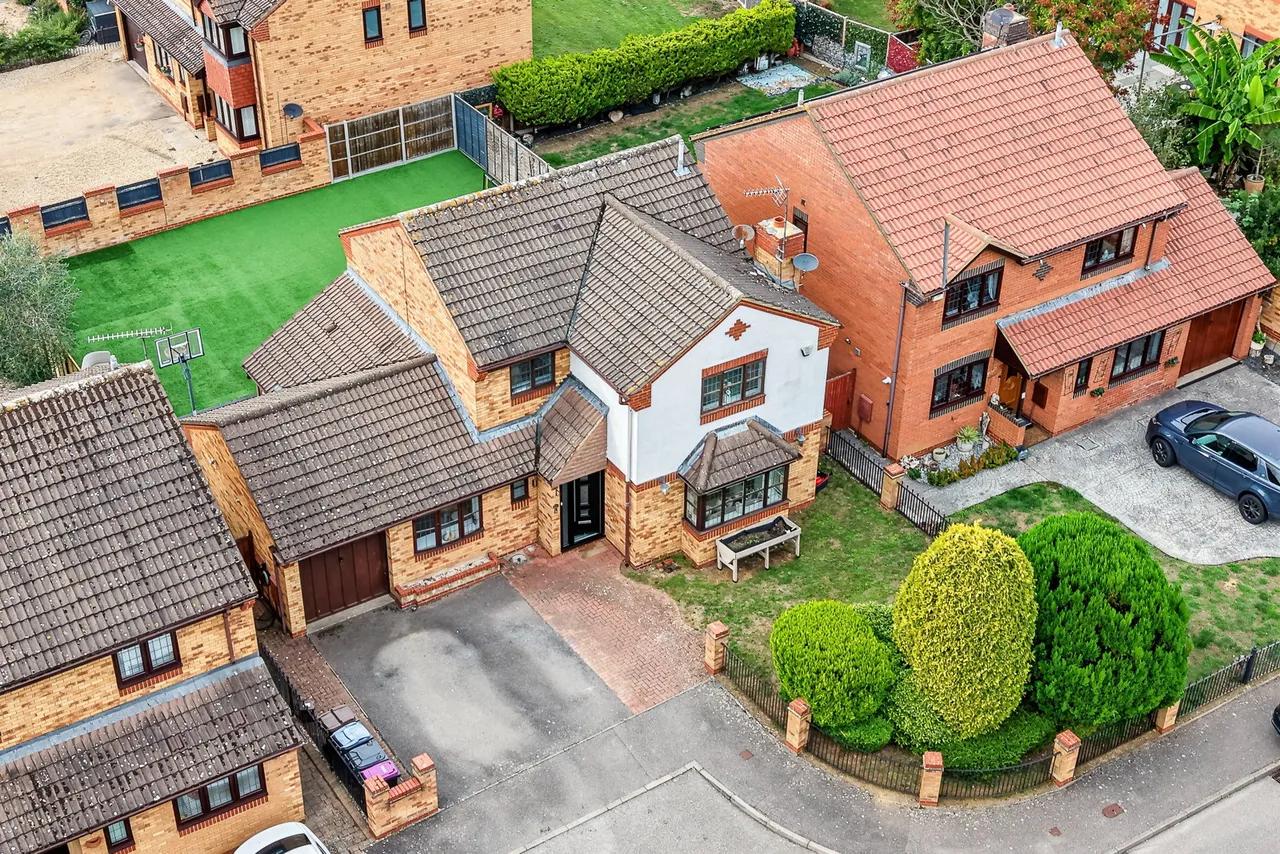 Blair Close, Bishop's Stortford, CM23, photo 42