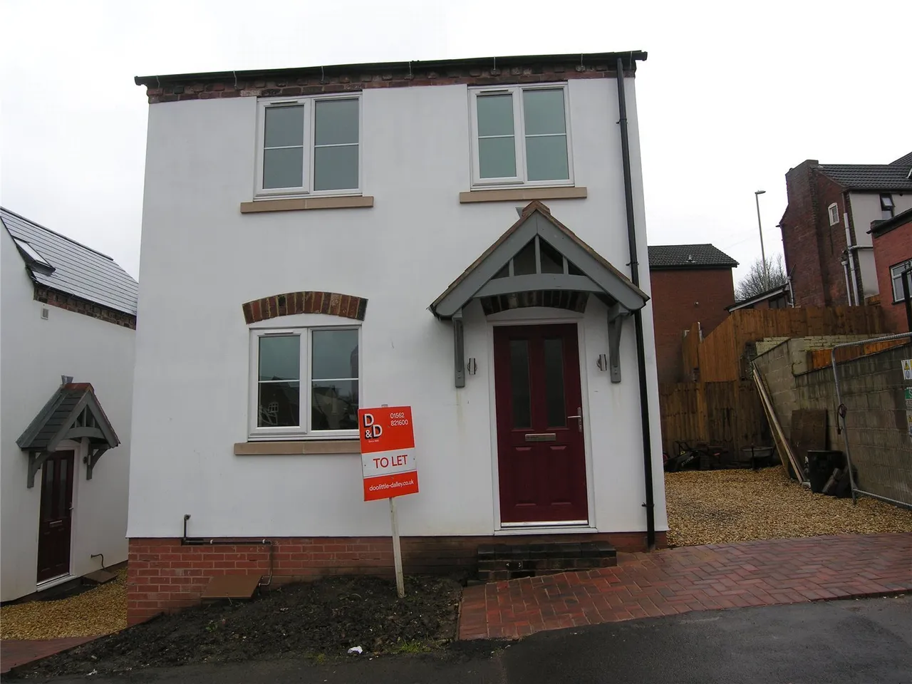 3 bed house to rent, Furlong Lane, Halesowen