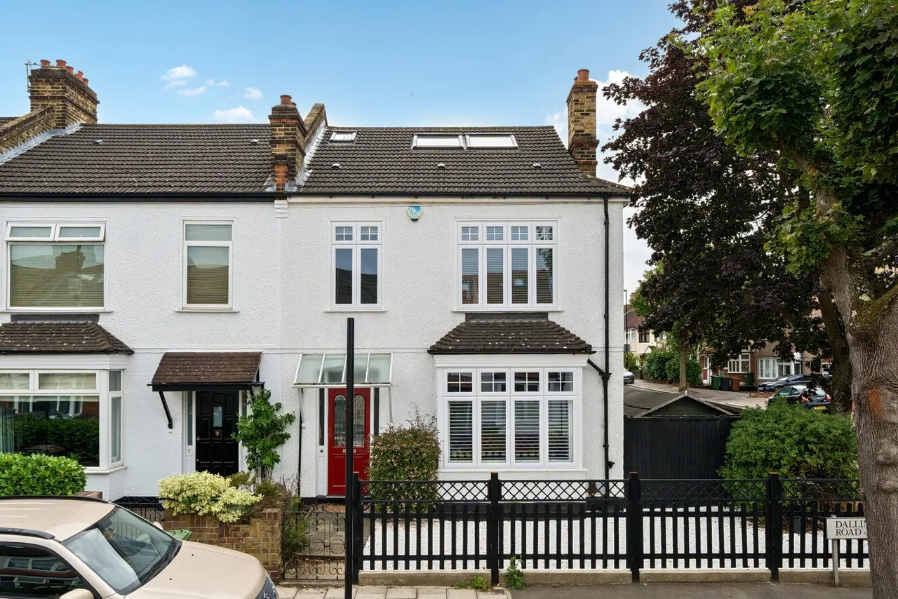 4 bed house for sale — Dallinger Road, Lee, SE12