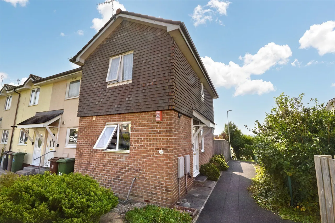 2 bed property for sale — White Friars Lane, St. Judes, Plymouth, Devon, PL4