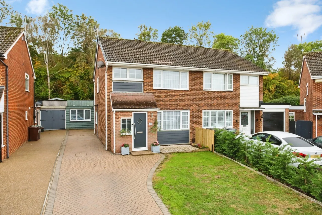 3 bed house for sale, Molescroft Way, Tonbridge, TN9
