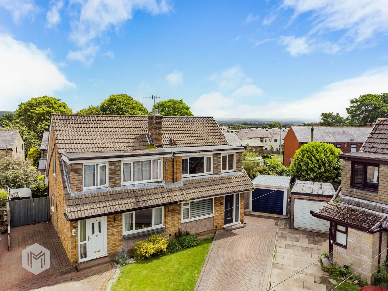 Sandybrook Close, Tottington, Bury, BL8 3LB, photo 22