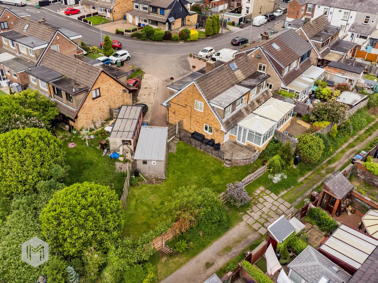 Sandybrook Close, Tottington, Bury, BL8 3LB, photo 21