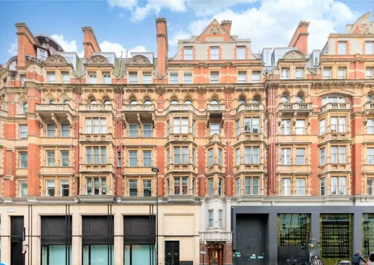 1 bed flat for sale, London, SW1X