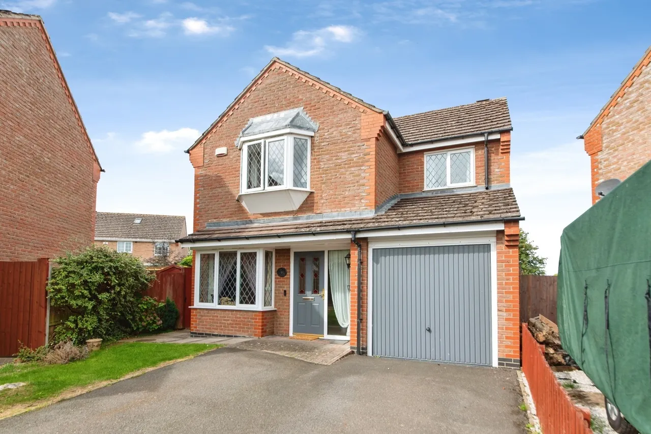 4 bed house for sale — Sherbourne Close, BOSTON, Lincolnshire, PE20