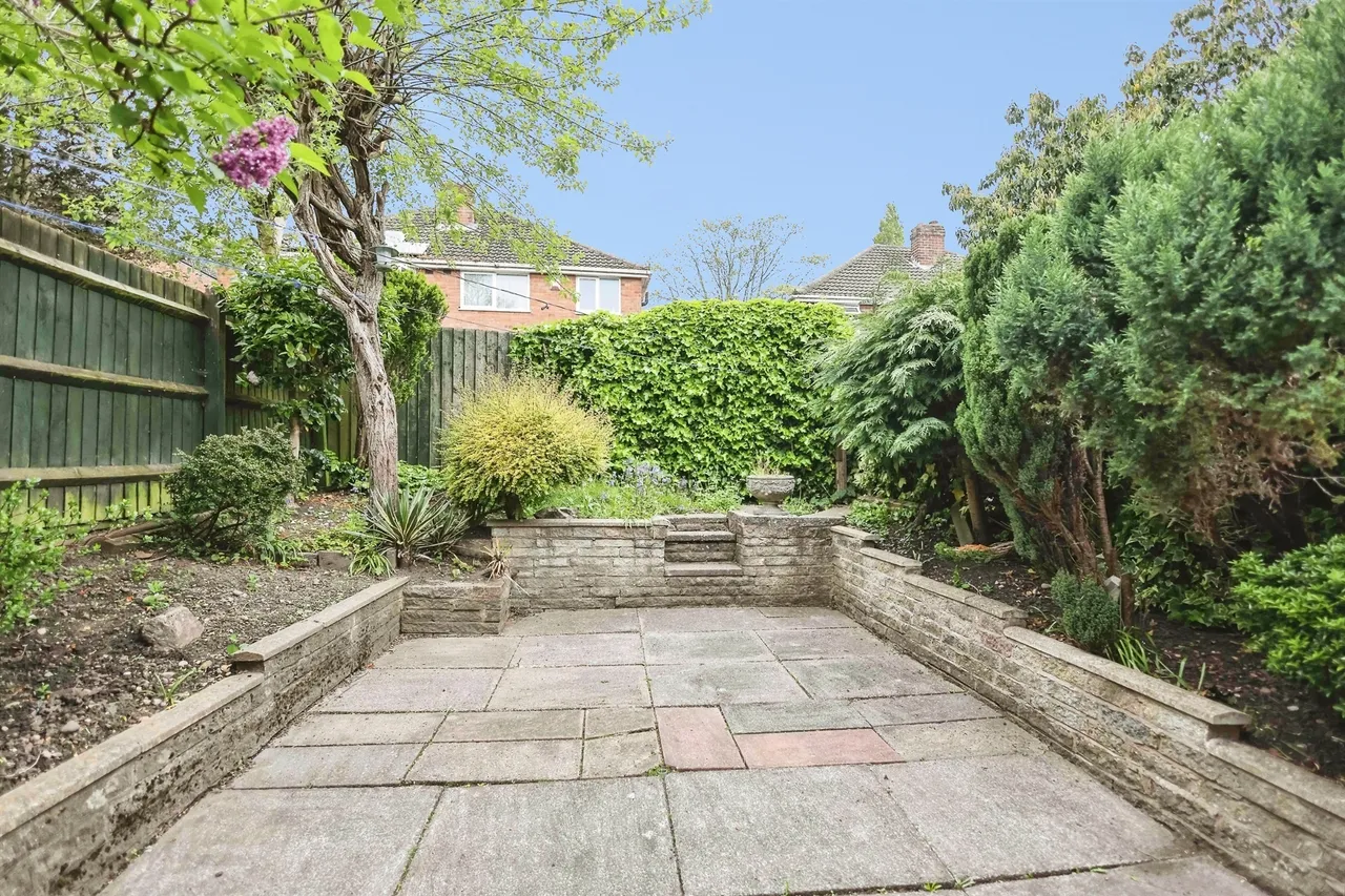 Rachel Gardens, Selly Oak, B29, photo 11