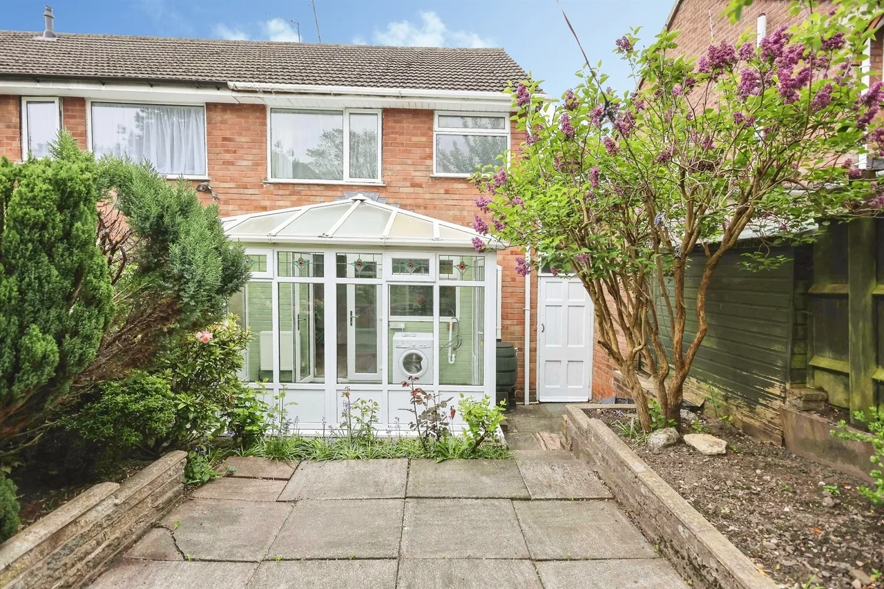 Rachel Gardens, Selly Oak, B29, photo 10