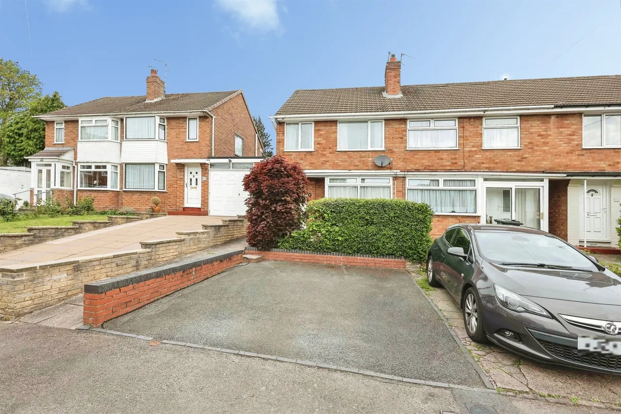 3 bed house for sale, Rachel Gardens, Selly Oak, B29