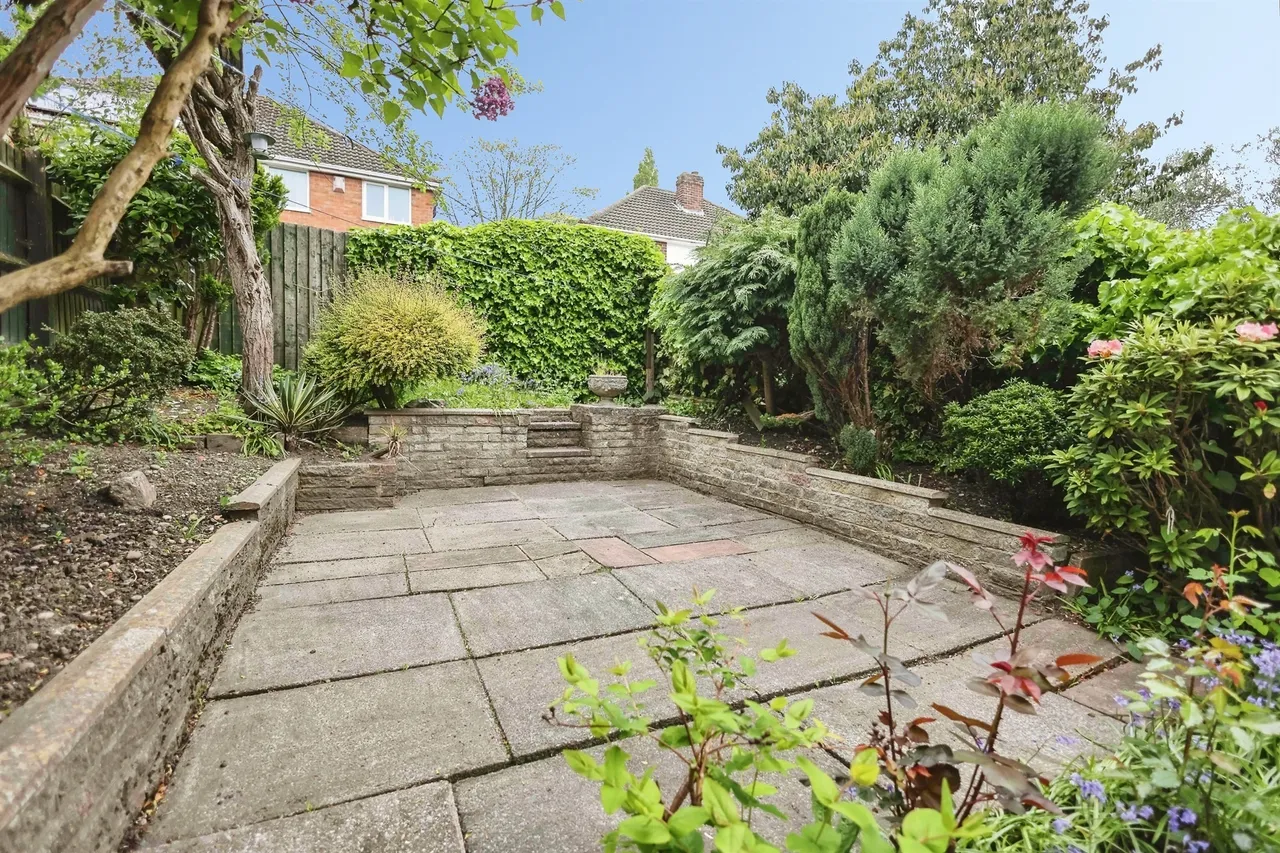 Rachel Gardens, Selly Oak, B29, photo 12