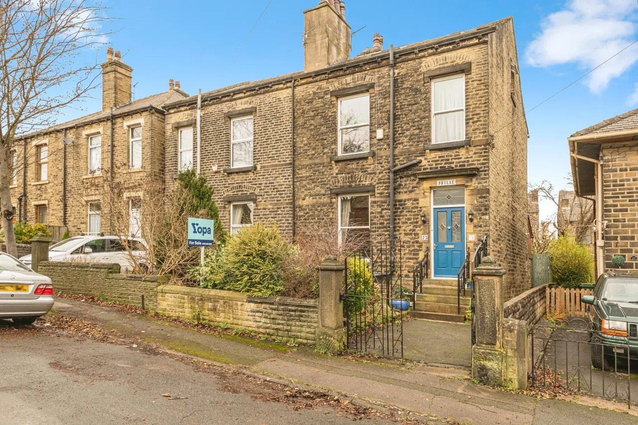 4 bed house for sale, Clifton Road, Huddersfield, HD1
