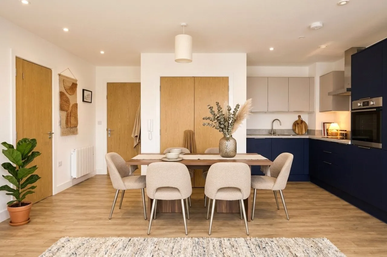 1 bed flat for sale, Carmen Beckford Street, Bristol, BS1