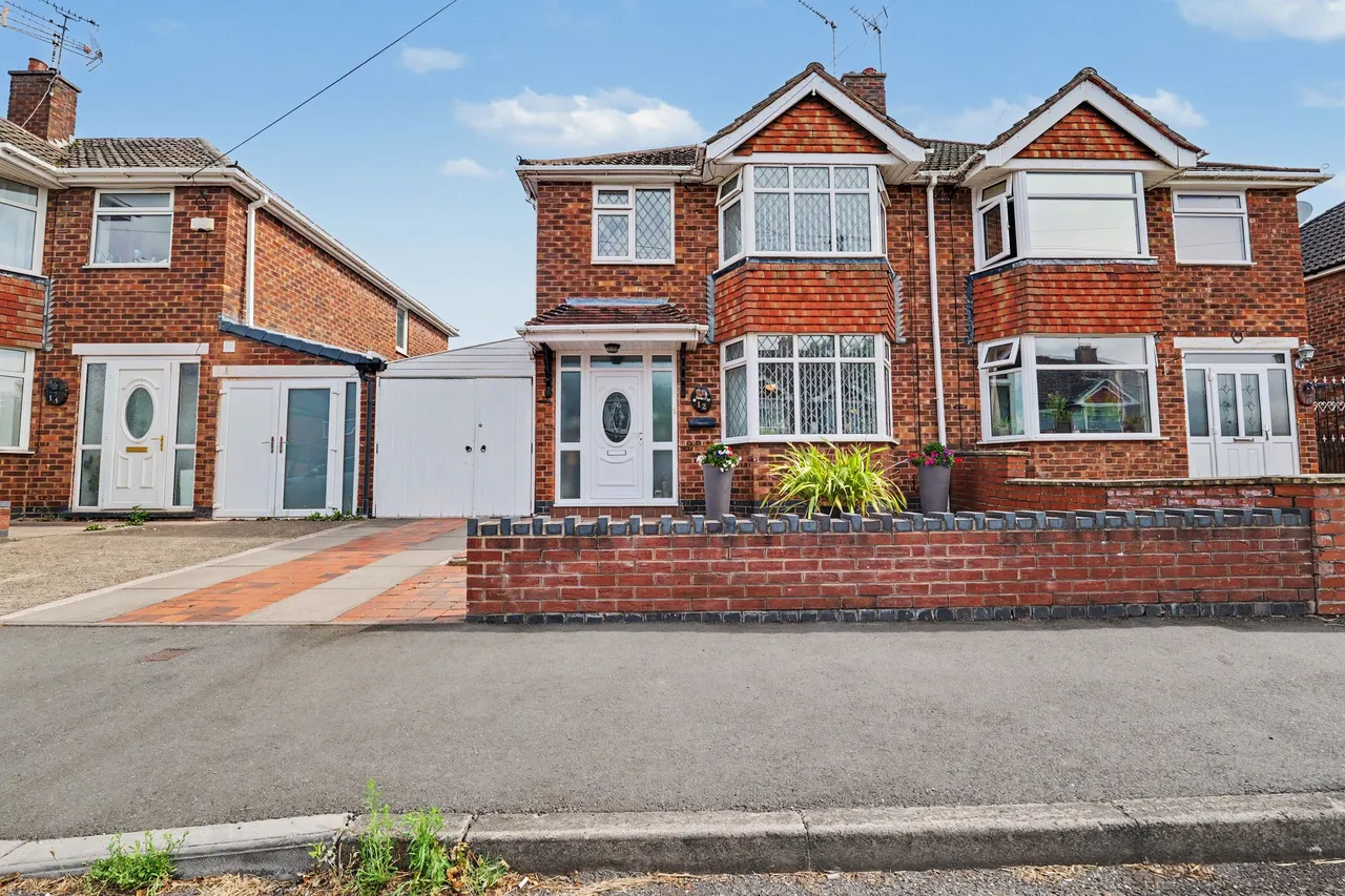 3 bed house for sale — Pandora Road, Coventry, CV2