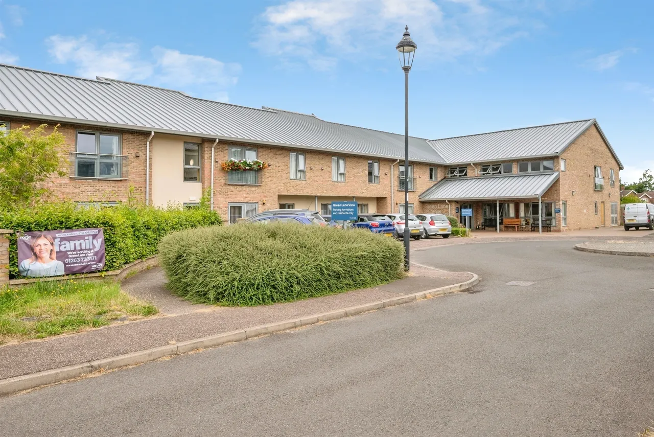 1 bed flat for sale — St. Michaels Avenue, Aylsham, Norwich