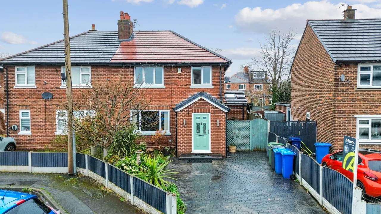 Princess Avenue, Padgate, Warrington, Warrington, WA1 3TS, photo 8