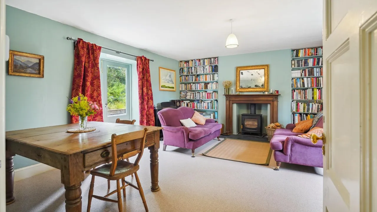 Llwynygroes, Tregaron, SY25, photo 13