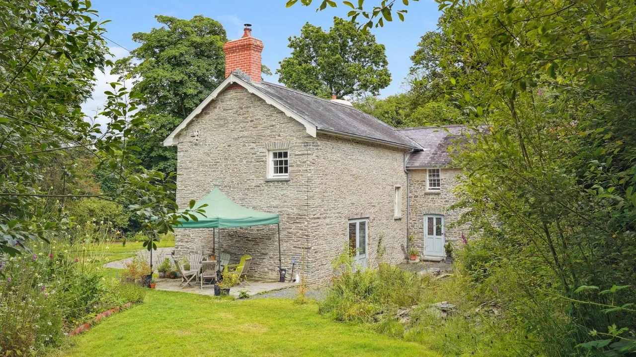 Llwynygroes, Tregaron, SY25, photo 5