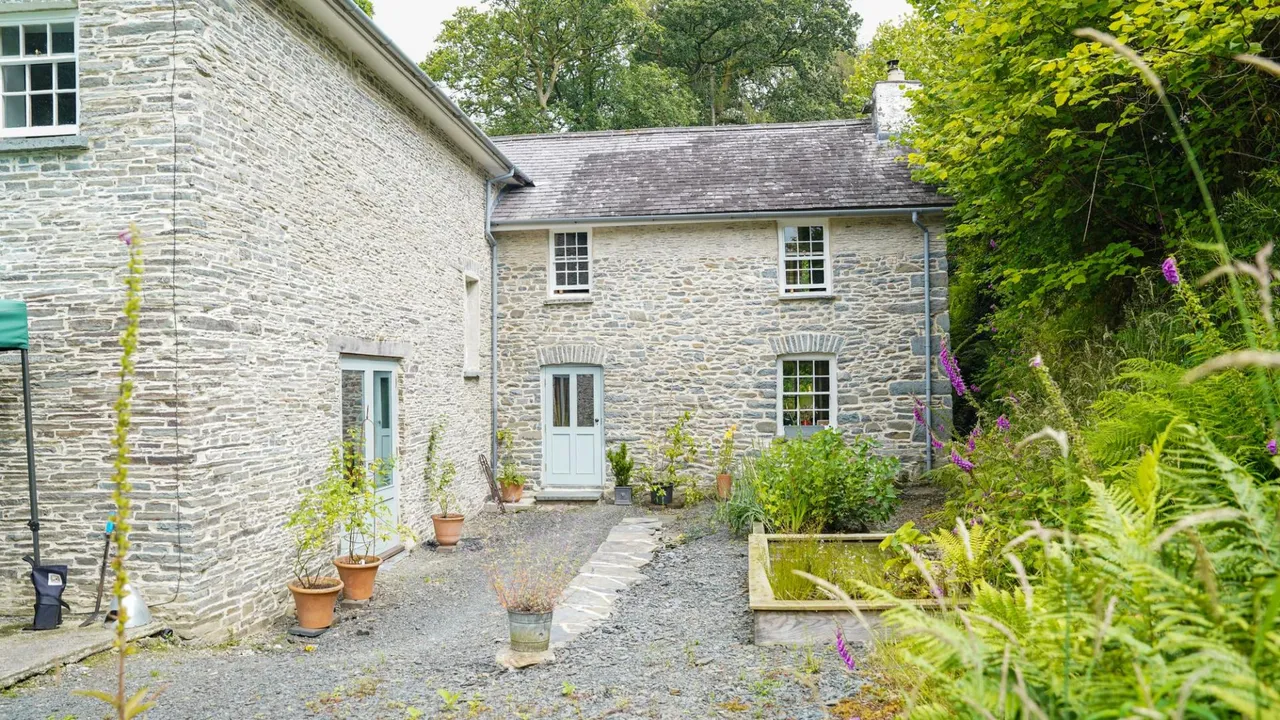 Llwynygroes, Tregaron, SY25, photo 3
