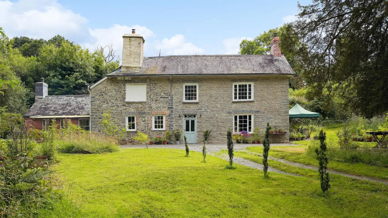 Llwynygroes, Tregaron, SY25, photo 72