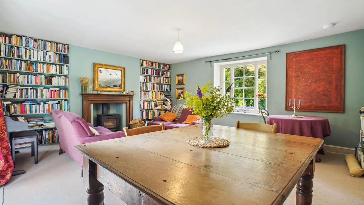 Llwynygroes, Tregaron, SY25, photo 14
