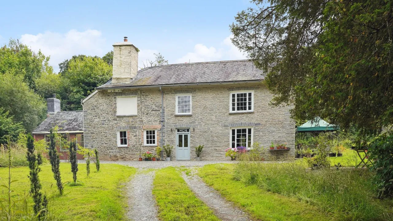 Llwynygroes, Tregaron, SY25, photo 74