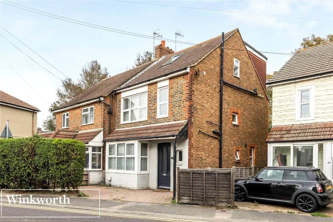 4 bed house for sale, Trafalgar Road, Portslade, BN41